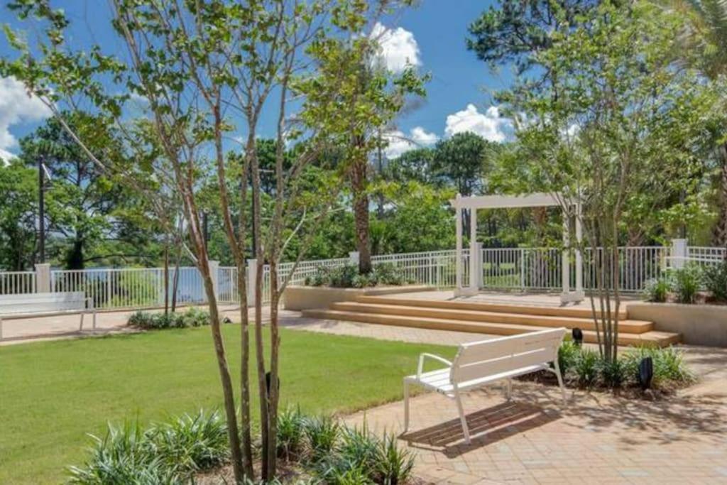 Laketown Wharf 1233 Luxury Condo Panama City Beach Exteriör bild
