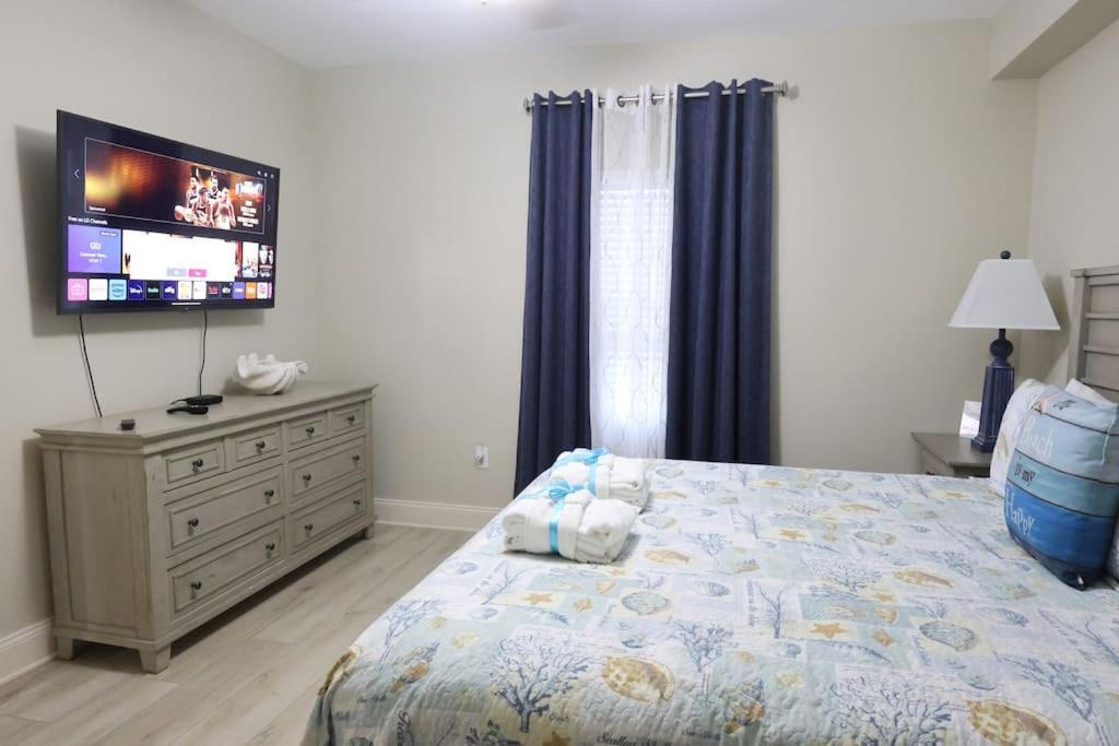 Laketown Wharf 1233 Luxury Condo Panama City Beach Exteriör bild