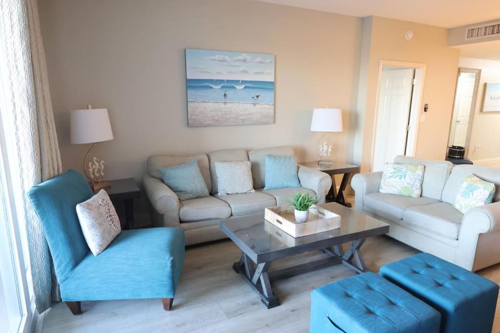 Laketown Wharf 1233 Luxury Condo Panama City Beach Exteriör bild