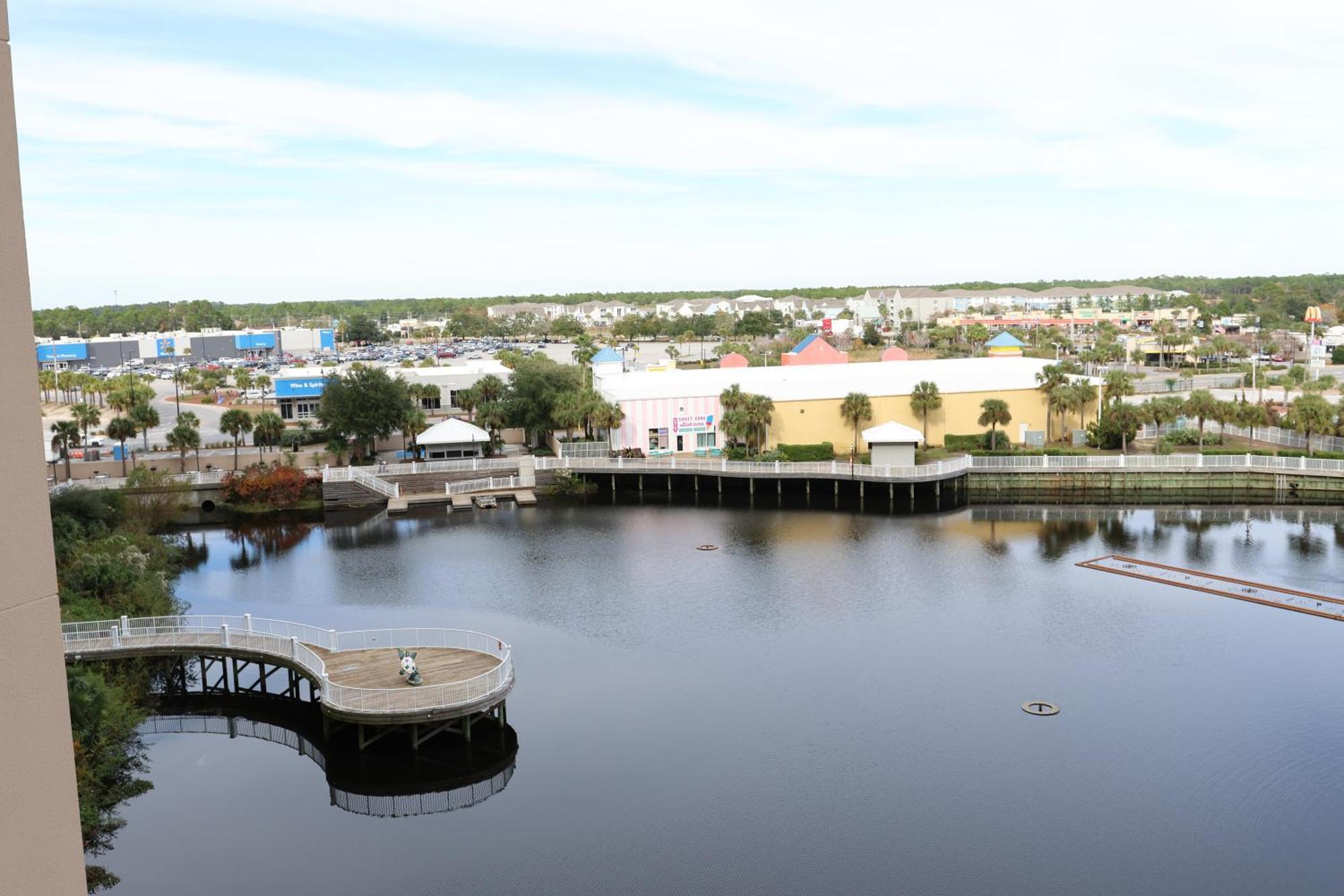 Laketown Wharf 1233 Luxury Condo Panama City Beach Exteriör bild