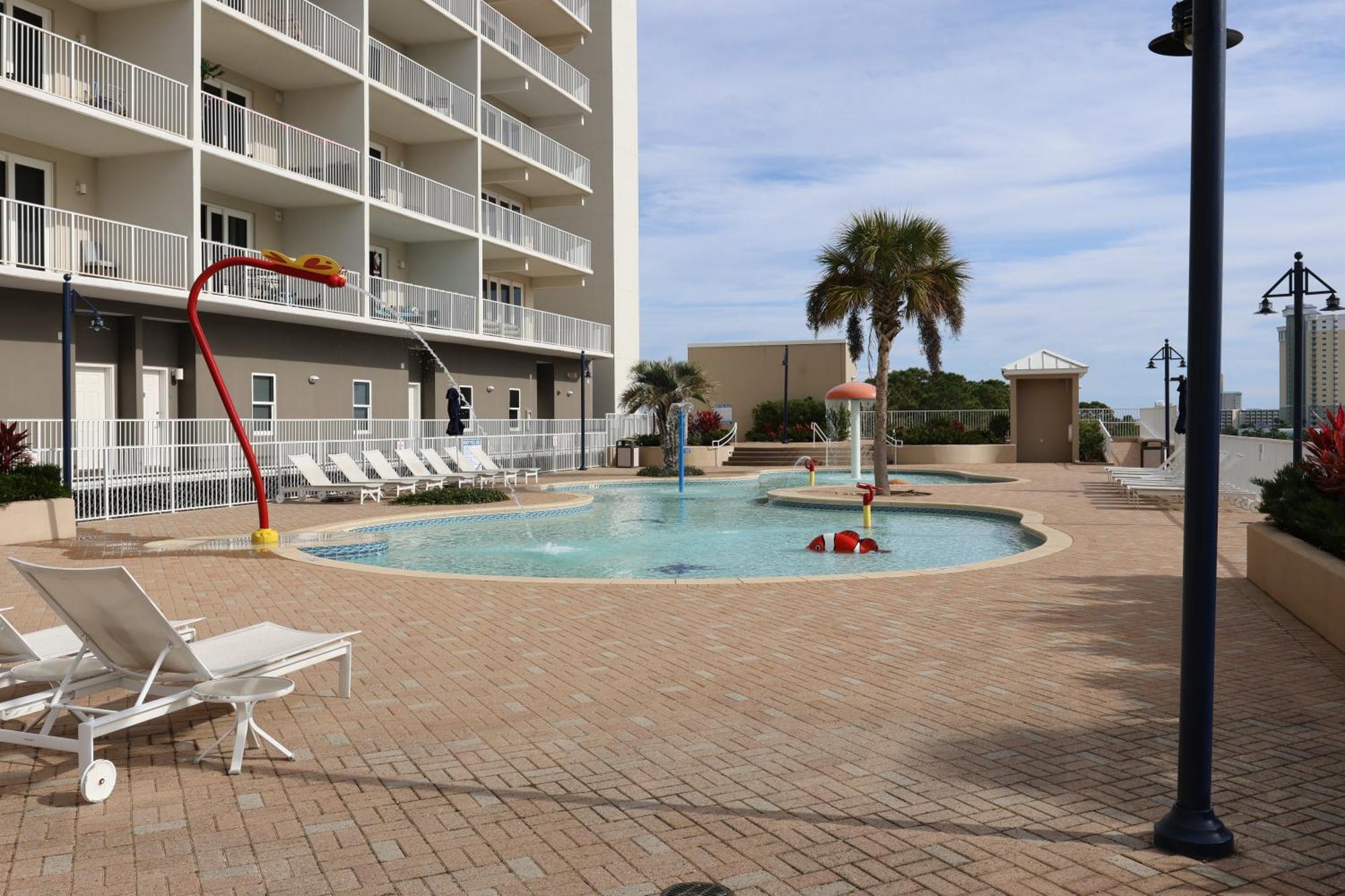 Laketown Wharf 1233 Luxury Condo Panama City Beach Exteriör bild