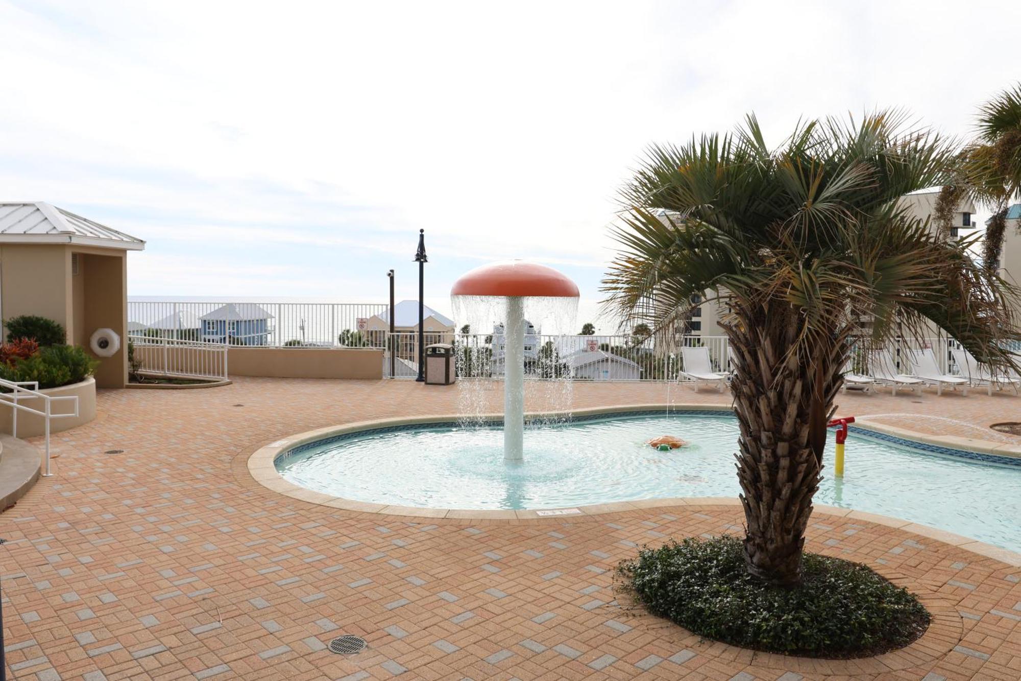 Laketown Wharf 1233 Luxury Condo Panama City Beach Exteriör bild