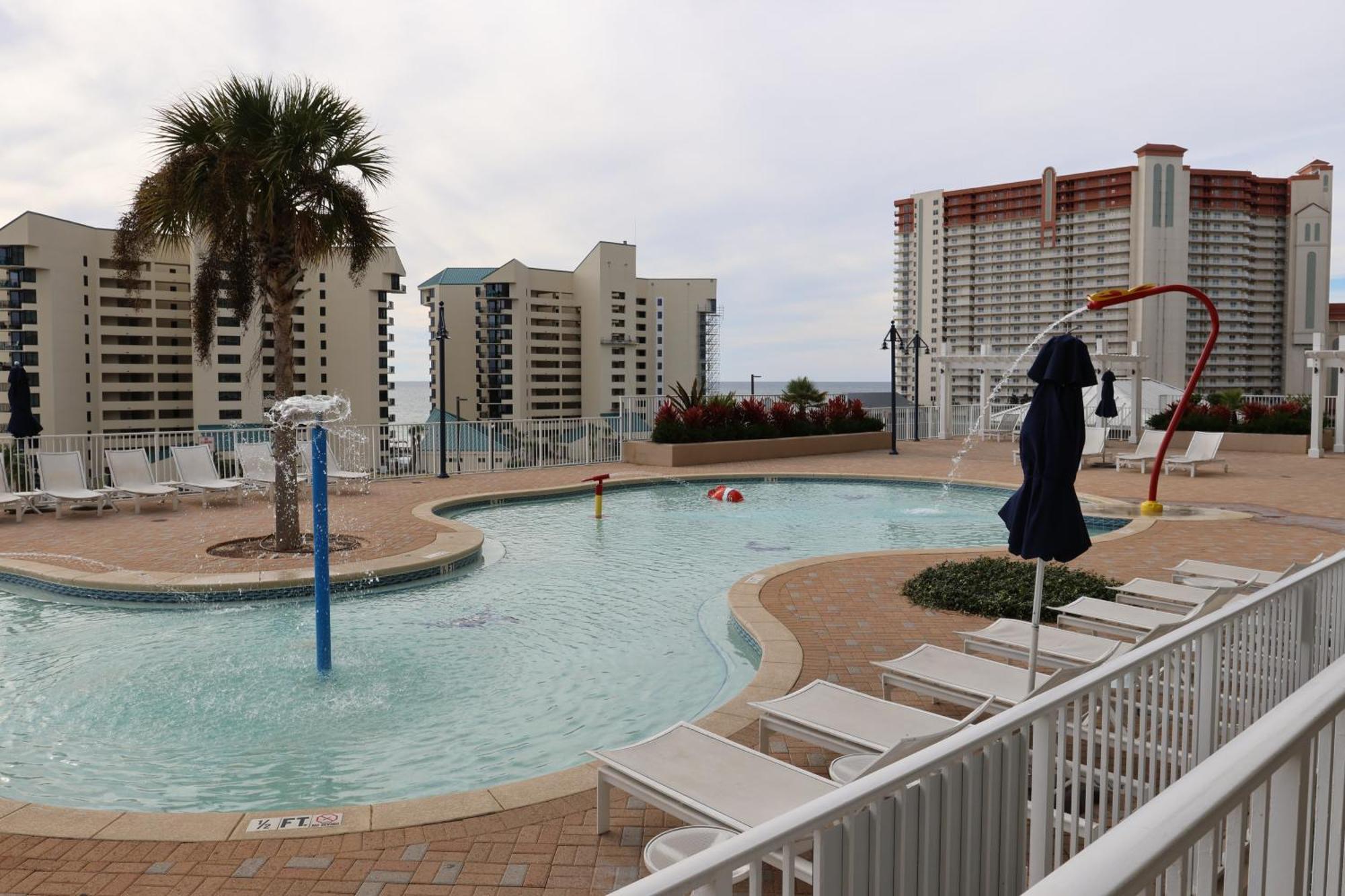 Laketown Wharf 1233 Luxury Condo Panama City Beach Exteriör bild