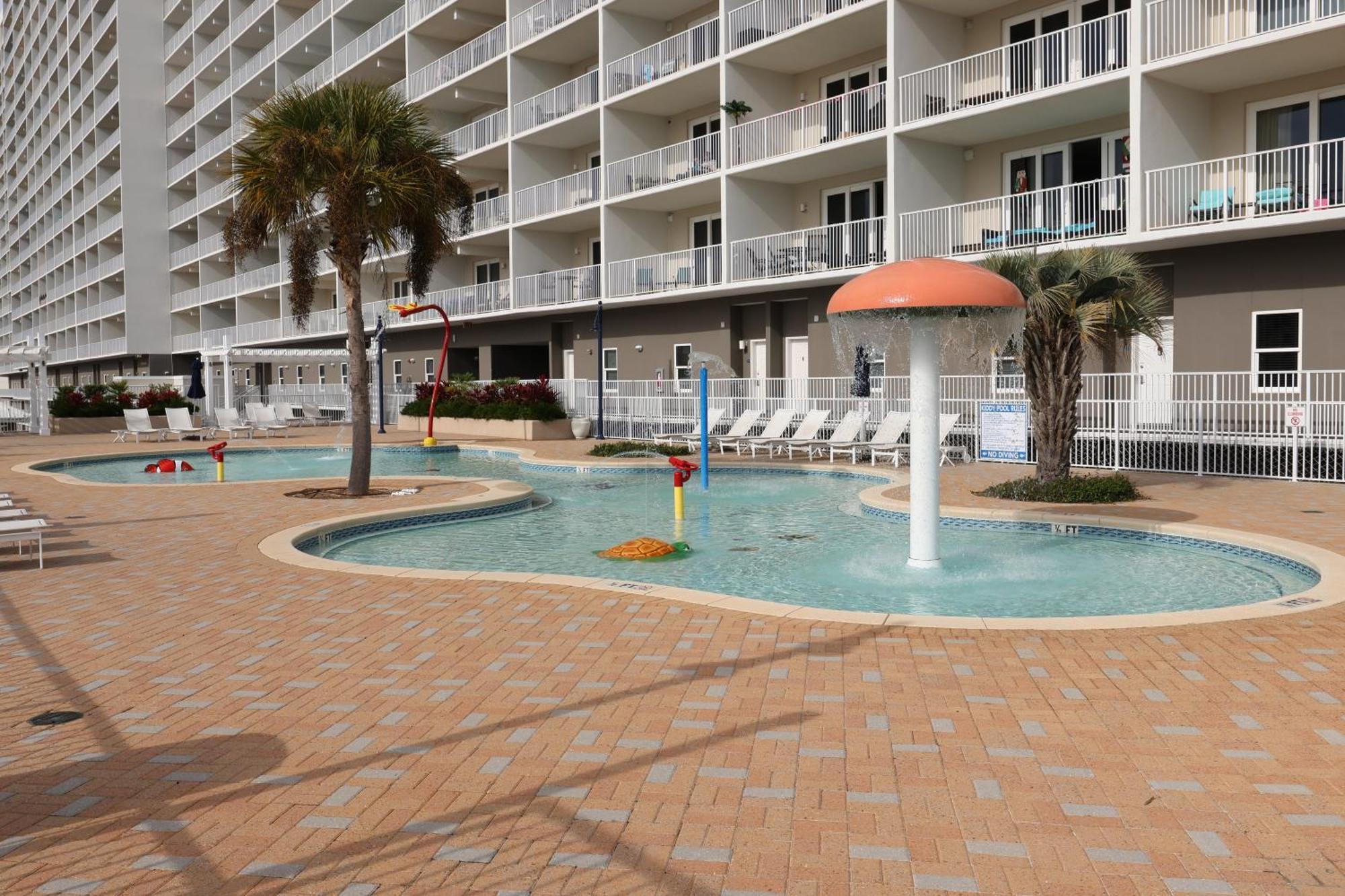 Laketown Wharf 1233 Luxury Condo Panama City Beach Exteriör bild