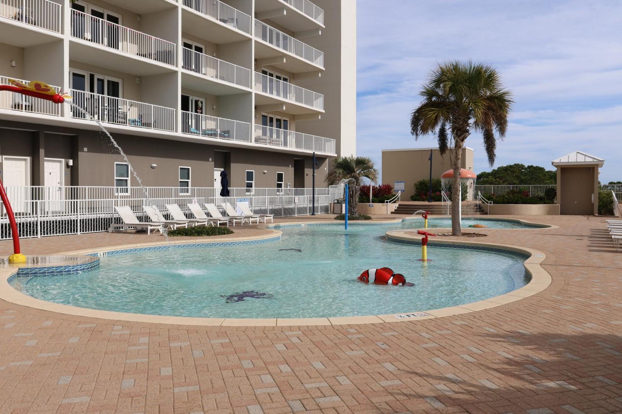 Laketown Wharf 1233 Luxury Condo Panama City Beach Exteriör bild
