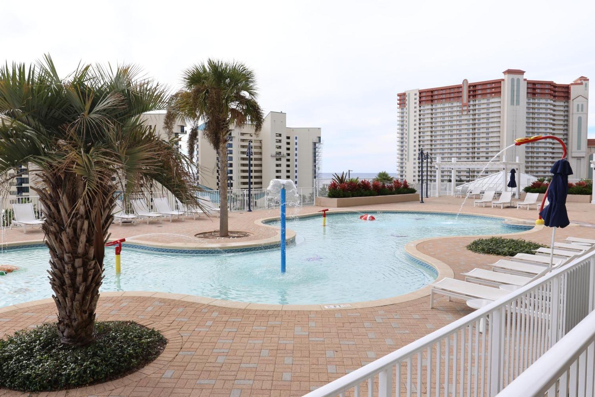 Laketown Wharf 1233 Luxury Condo Panama City Beach Exteriör bild