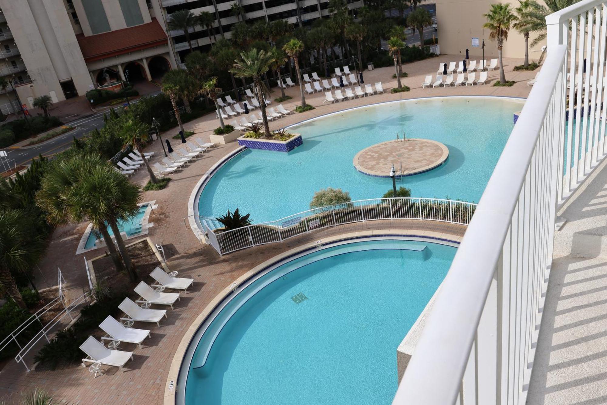 Laketown Wharf 1233 Luxury Condo Panama City Beach Exteriör bild
