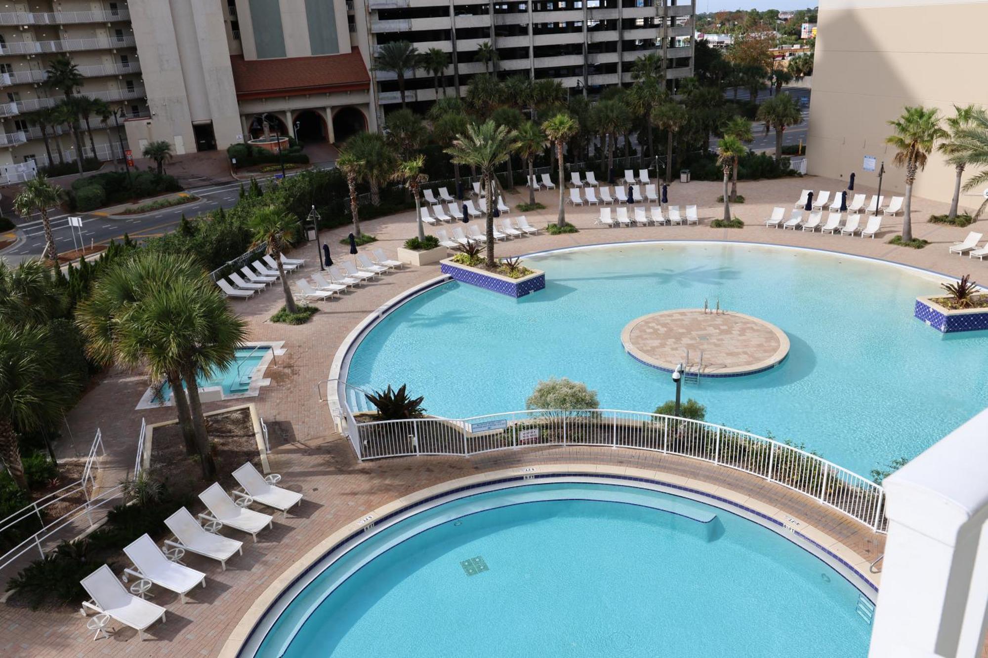 Laketown Wharf 1233 Luxury Condo Panama City Beach Exteriör bild