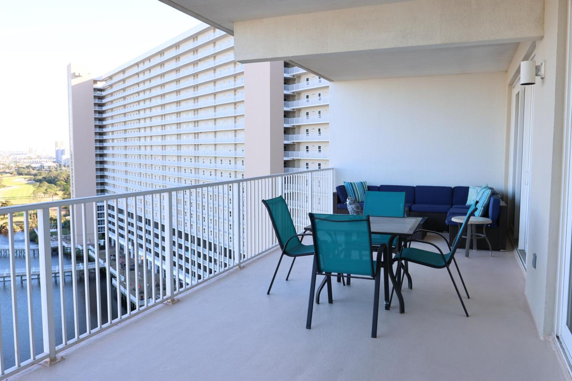 Laketown Wharf 1233 Luxury Condo Panama City Beach Exteriör bild