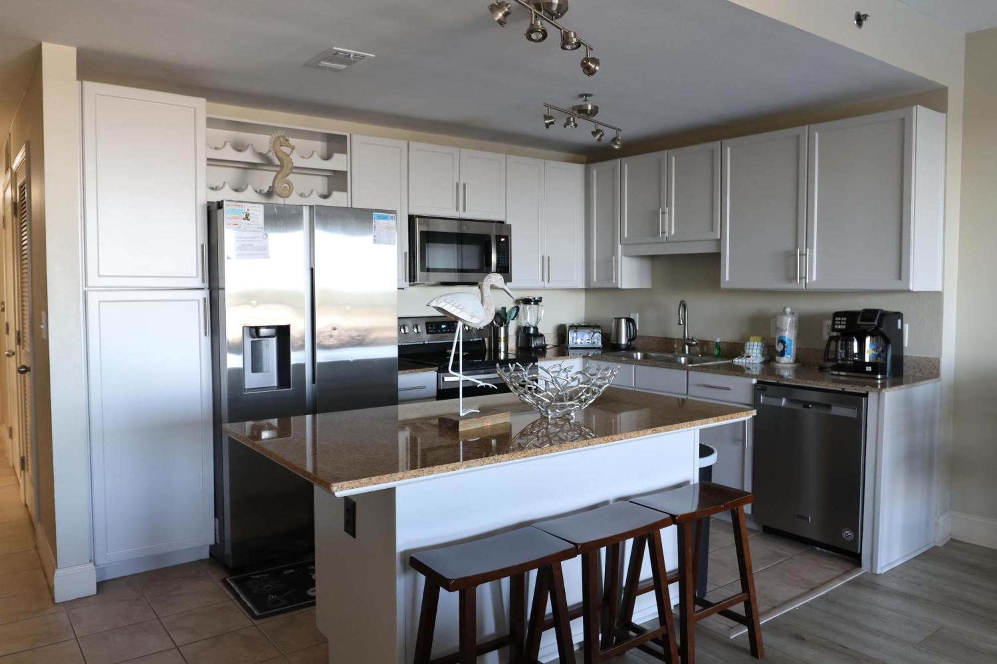 Laketown Wharf 1233 Luxury Condo Panama City Beach Exteriör bild
