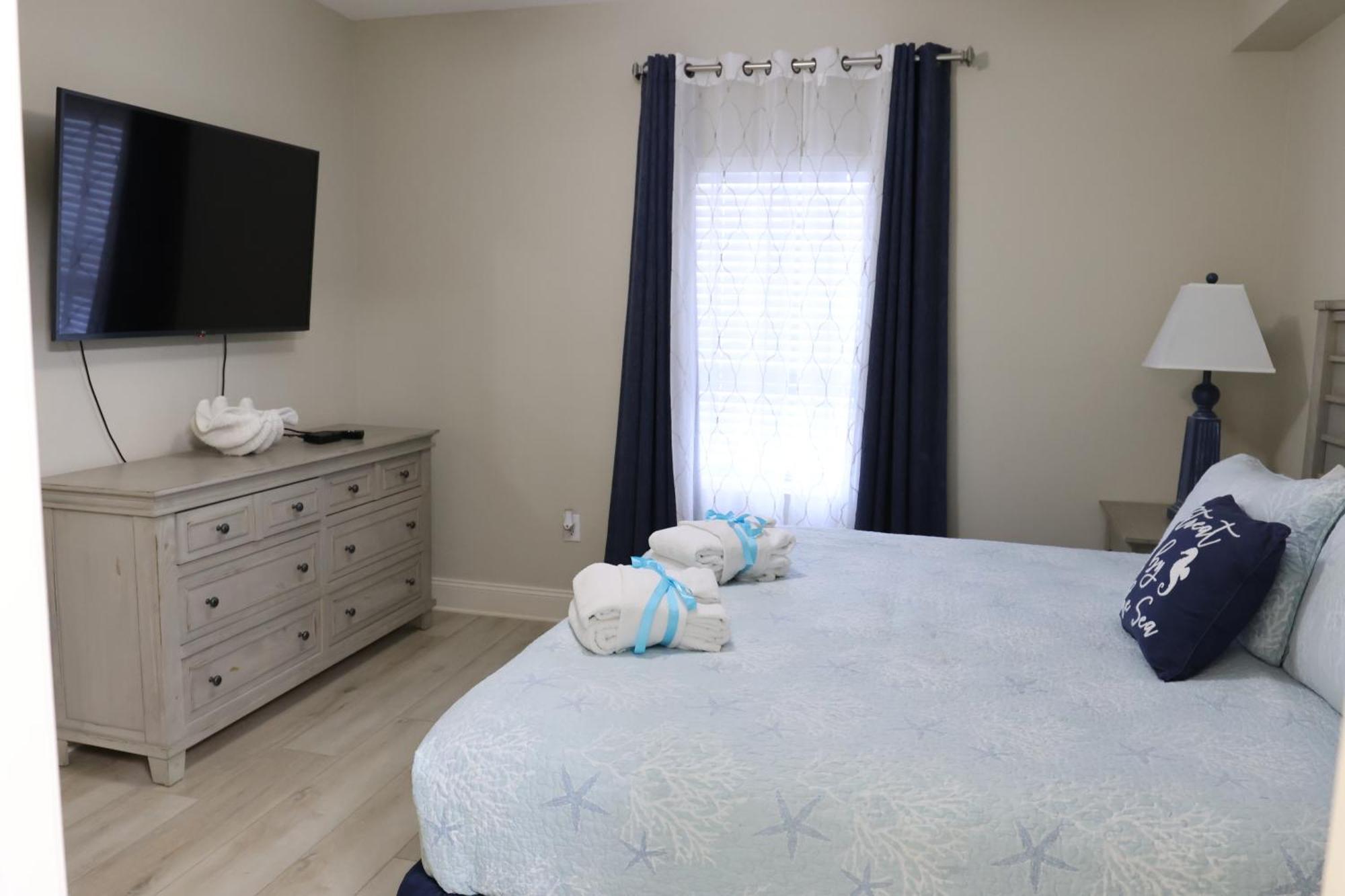 Laketown Wharf 1233 Luxury Condo Panama City Beach Exteriör bild
